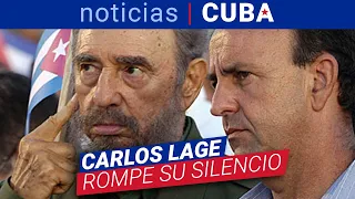 Carlos Lage ROMPE su SILENCIO al cumplir 70 años. Esto fue lo que dijo