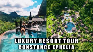 Constance Ephelia LUXUS RESORT TOUR 🌴🌊 II Seychellen Urlaub 2020