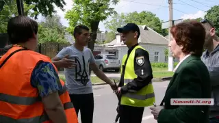 Видео Новости-N: Свидетель рассказывает, что водитель вообще не смотрела дорогу