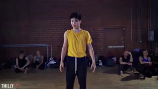 Sean Lew - Tonight - Tessandra Chavez Choreography