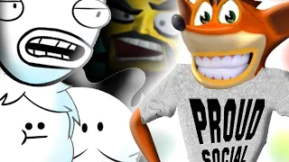 Oney Plays: Social Justice Bandicoot