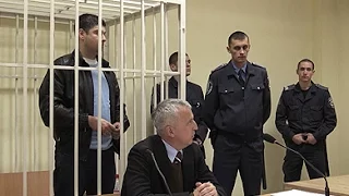 Суд заарештував Сергія Калиновського до 27 листопада