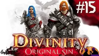 TM&M Play: Divinity: Original Sin - Part 15 - Chickens and Bairdotr
