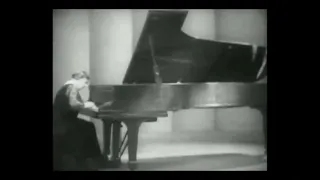 The Great Myra Hess Performance (1954)