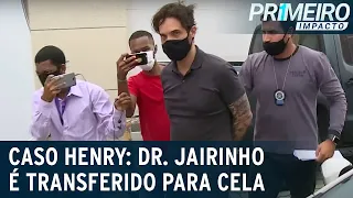 Caso Henry: Dr. Jairinho deixa isolamento e vai para cela coletiva | Primeiro Impacto (30/04/21)