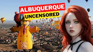 Discover Albuquerque New Mexico: The Most Unique City in America | Travel Vlog