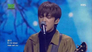 뮤직뱅크 in 홍콩 - FTISLAND (FT아일랜드) - WHOM.20190223