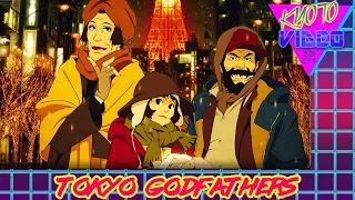 Tokyo Godfathers: An Anime Christmas Classic | KYOTO VIDEO