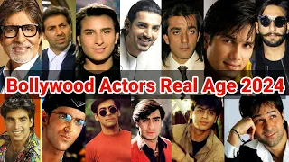 Age Of Famous Indian actresses in 2024, bollywood actors real age 2024