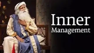 Inner Management [Full DVD] - Sadhguru