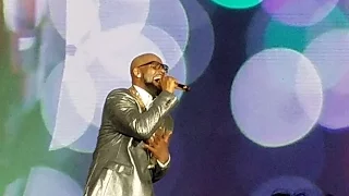 R. Kelly  at Greensboro Coliseum June 10, 2016