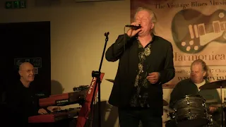 Paul Cox and The Proof at St Harmonica's Blues Club on 25th March 2022 (Part 1)