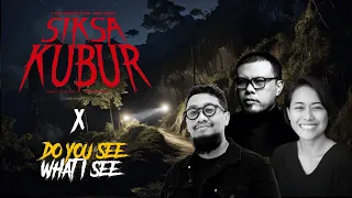 SIKSA KUBUR - Bersama Joko Anwar dan Putri Ayudya