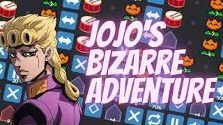 Giorno's Theme (Thirty Dollar Website)