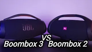 JBL Boombox 3 vs JBL Boombox 2: Should You Upgrade?