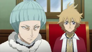 Black Clover Episode 168 || Notch's in front of other Captain