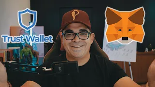 Trust Wallet ou Metamask qual é a melhor?