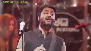 Arijit Singh | MTV India Tour | Live | Gerua & Phir Mohabbat Songs