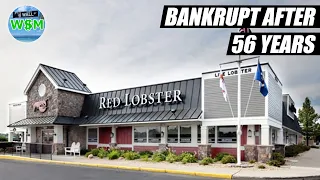 Red Lobster Bankruptcy: Unlimited Shrimp And Conflicts Of Interest