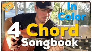 In Color | Jamey Johnson | 4 Chord Songbook Singalong