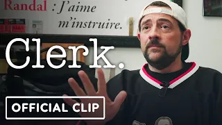 Clerk. - Official Kevin's Favorite Moment Clip (2021) Kevin Smith, Jason Mewes