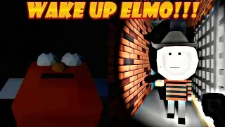 Why Is Freddy Inside Elmo's Dreams? (Nightmare On Sesame Street Playthrough)  *free pc game*