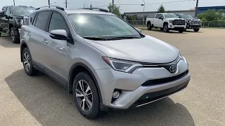 2018 Toyota RAV4 XLE Review   - Wolfe GMC Buick Edmonton