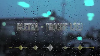 Bletka -Troche lżej RADIO REMIX 'niewyczymie