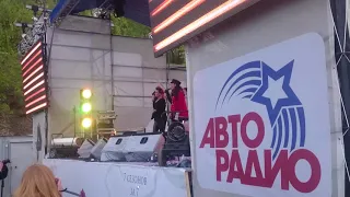 Виктория Дайнеко в Перми 2018