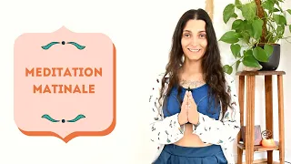 Méditation matinale (10 min) - Yoga Fire By Jo