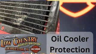 Doc Harley’s Oil Cooler Disaster Prevention