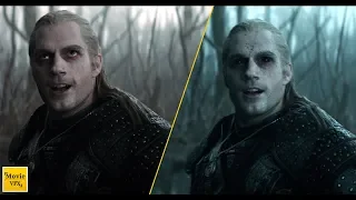 The Witcher - VFX Breakdown by Cinesite