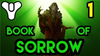 Book of Sorrow Verse 1: Destiny Lore | Myelin Games