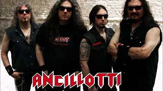 Ancillotti - Legacy of Rock
