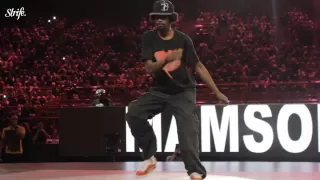 Mamson | STRIFE.TV | Juste Debout 2013 Judges Showcase | WANTED POSSE