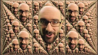 Hey! Vsauce, Michael here 62,768,369,664,000‬ times