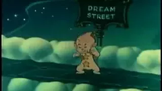 Little Audrey The Lost Dream   Old Cartoon  1949