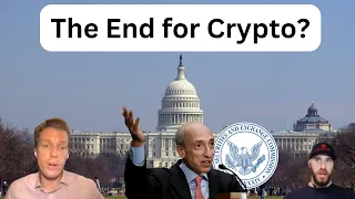 Crypto Crackdown? Washington Insider Breaks it Down.