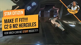 Make It Fit!!! Hercules Starlifer C2/M2 | Alpha 3.13