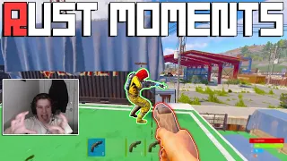 BEST RUST TWITCH HIGHLIGHTS & FUNNY MOMENTS! 135