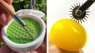 Oddly Satisfying ART That Will Relax You Before Sleep #80