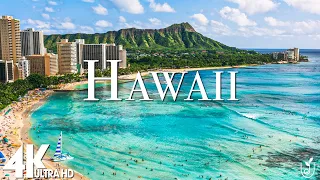 Hawaii 4k - Scenic Relaxation Film With Calming Music | Nature Relaxation Film (4K Video Ultra HD)