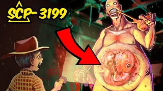 Winner Winner Chicken Dinner 🐔 | SCP-3199 | Humans, Refuted (SCP Animation)