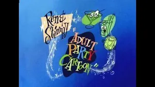 Ren and Stimpy: Adult Party Cartoon Production Music - Cutie Pie