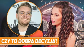 Czy narzeczony Roxie odchodzi z instagram przez hejt? | Wywiad Taniec z Gwiazdami