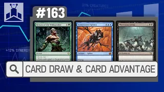 Card Draw in Commander: Card Draw, Advantage, & Velocity in the 99 | EDHRECast 163