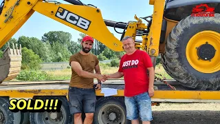 We've Just Sold our JCB3CX  (subtitles)