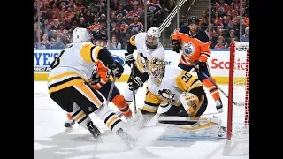 Pittsburgh Penguins vs Edmonton Oilers - November 1, 2017 | Game Highlights | NHL 2017/18