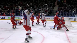 2022 Gagarin Cup, Lokomotiv vs. CSKA, Highlights (Game 4)