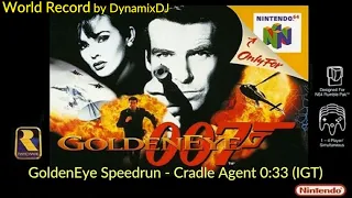 GoldenEye Cradle Agent 0:33 (TWR)